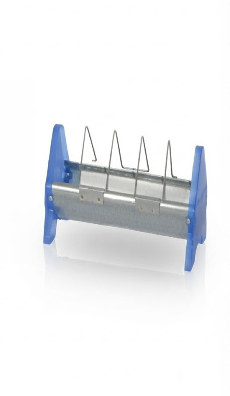 Güvercin Yemlik 15 Cm (metal - Plastik )